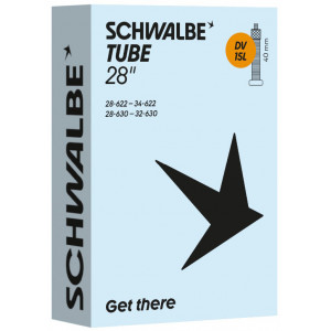 Sisekumm 27/28" Schwalbe DV15L 40mm (28/34-622/630)