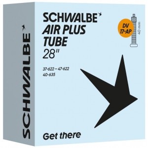 Sisekumm 28" Schwalbe DV17-AP 40mm Air Plus (37/47-622/635)