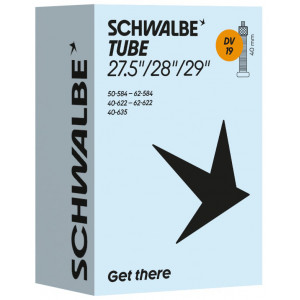 Sisekumm 27.5/28" Schwalbe DV19 40mm (40/62-584/635)