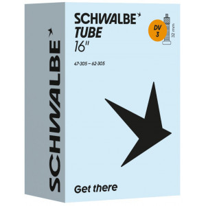 Sisekumm 16" Schwalbe DV3 32mm (47/62-305)