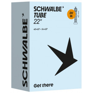 Sisekumm 22" Schwalbe DV8L 40mm (40/54-457)