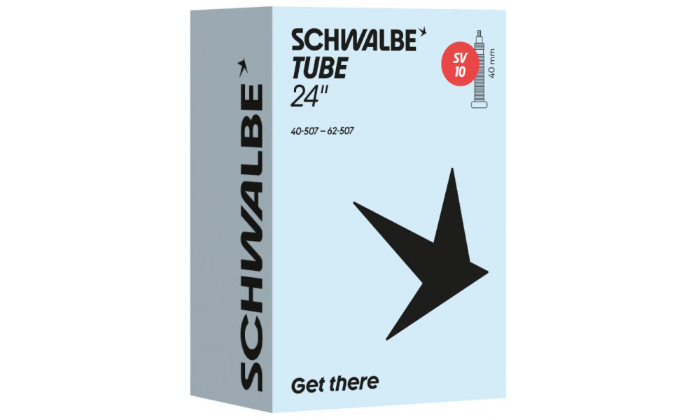 Sisekumm 24" Schwalbe SV10 40mm (40/62-507) - 1
