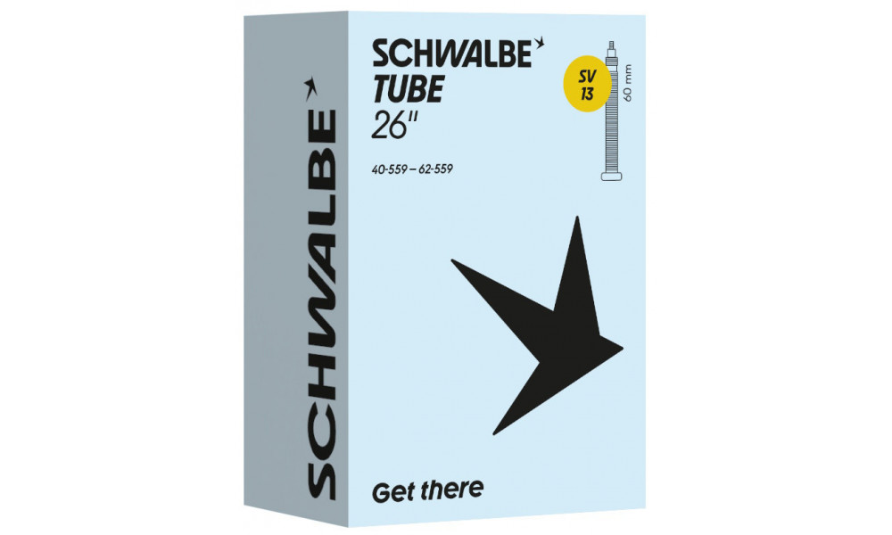 Sisekumm 26" Schwalbe SV13 60mm (40/62-559) - 1