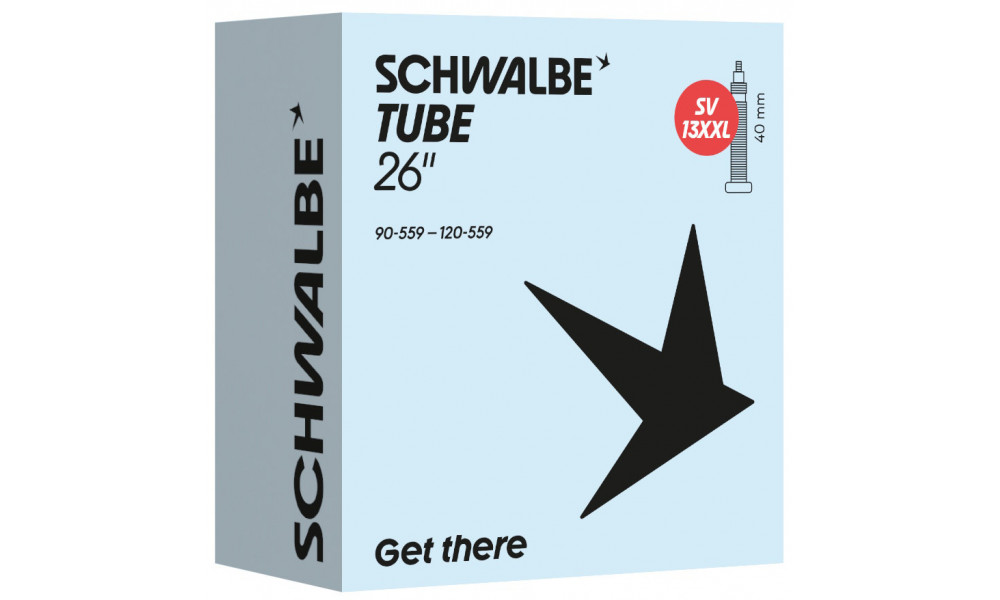 Sisekumm 26" Schwalbe SV13XXL 40mm (90/120-559) - 1