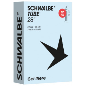 Sisekumm 27/28" Schwalbe SV15L 40mm (28/34-622/630)
