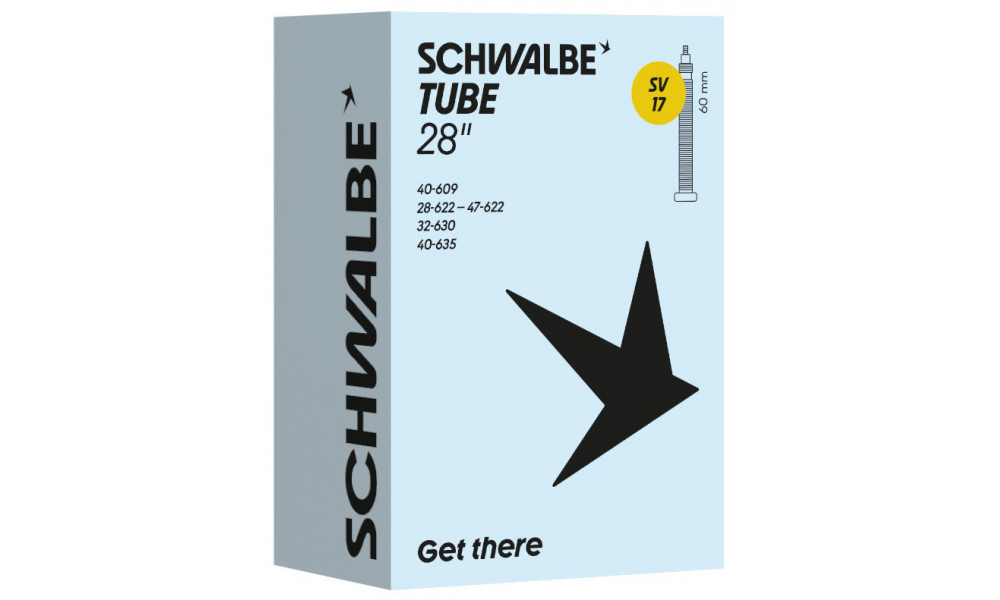 Sisekumm 28" Schwalbe SV17 60mm (28/47-622/635) - 1
