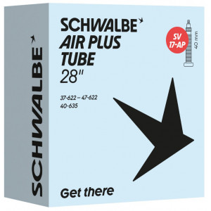 Sisekumm 28" Schwalbe SV17-AP 40mm Air Plus (37/47-622/635)