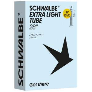 Sisekumm 27/28" Schwalbe SV15-EL 50mm Extra Light (23/28-622/630)