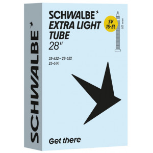Sisekumm 27/28" Schwalbe SV15-EL 60mm Extra Light (23/28-622/630)