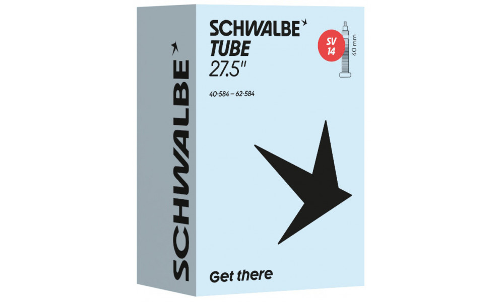 Sisekumm 27.5" Schwalbe SV14 40mm (40/62-584) - 1