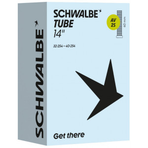 Sisekumm 14" Schwalbe AV2S 40mm (32/40-254)