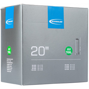 Sisekumm 20" Schwalbe AV7XXL 40mm (90/120-406)