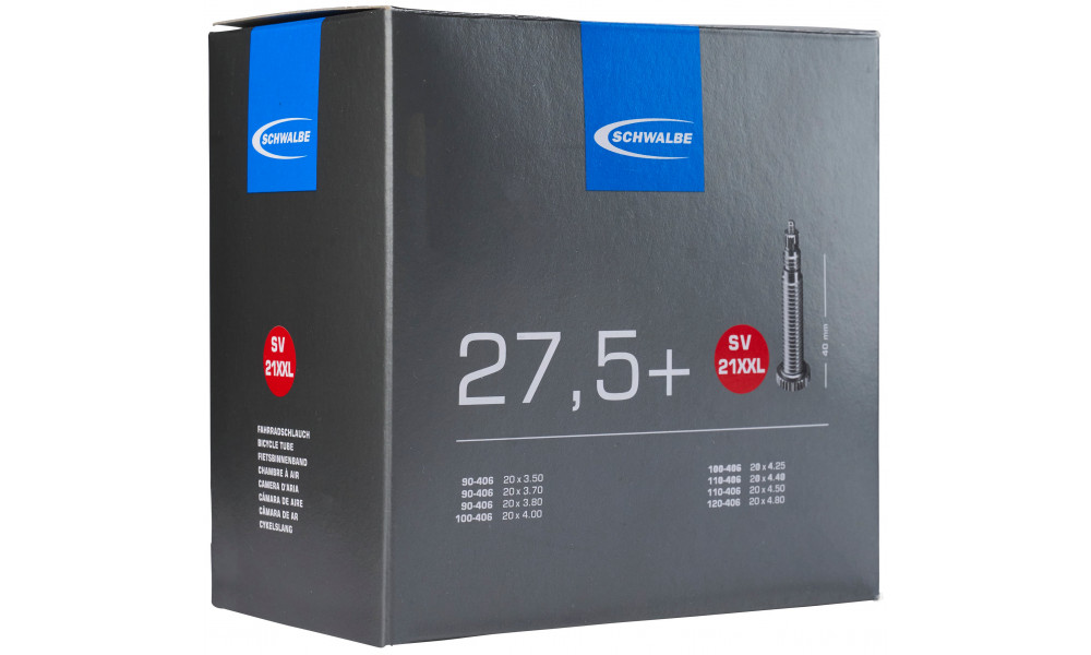 Sisekumm 27.5" Schwalbe SV21XXL 40mm (90/120-584) - 1