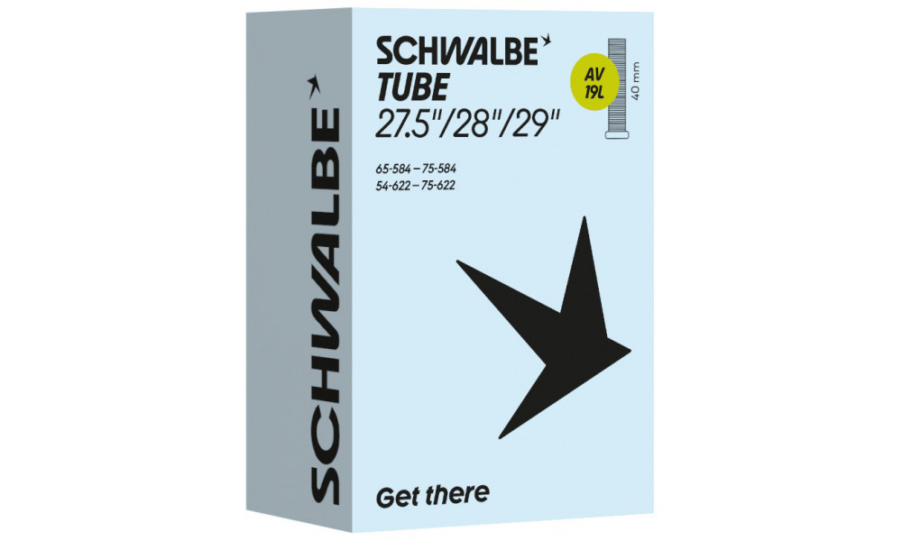 Sisekumm 29/27.5+" Schwalbe AV19L 40mm (54/75-584/622) - 1