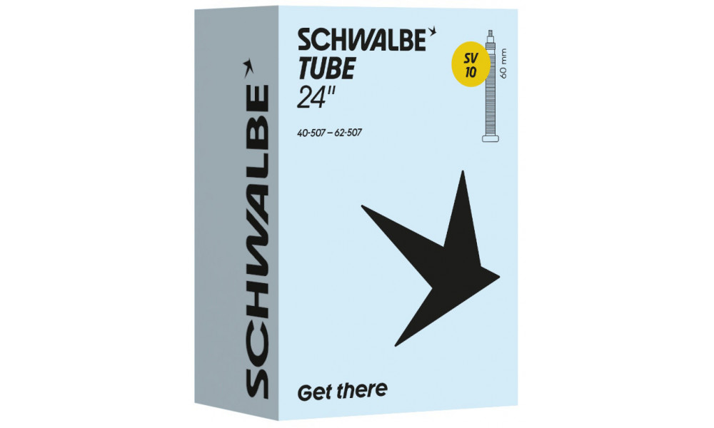 Sisekumm 24" Schwalbe SV10 60mm (40/62-507) - 1