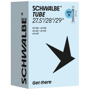 Sisekumm 27.5/28" Schwalbe SCV19 40mm (40/62-584/635)