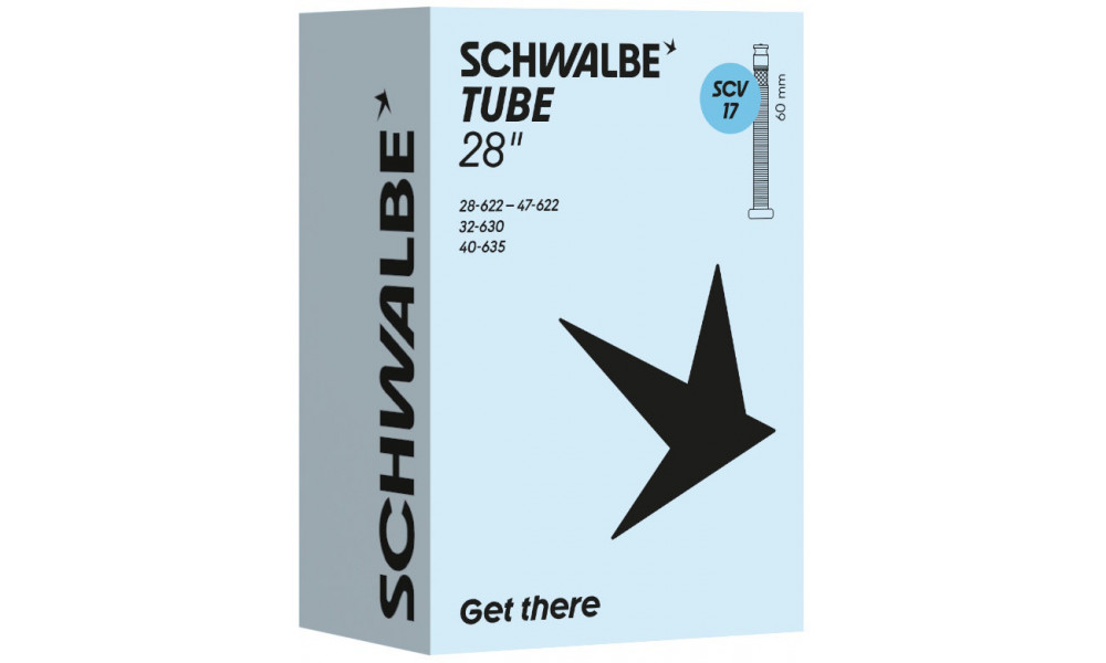 Sisekumm 28" Schwalbe SCV17 60mm (28/47-622/635) 