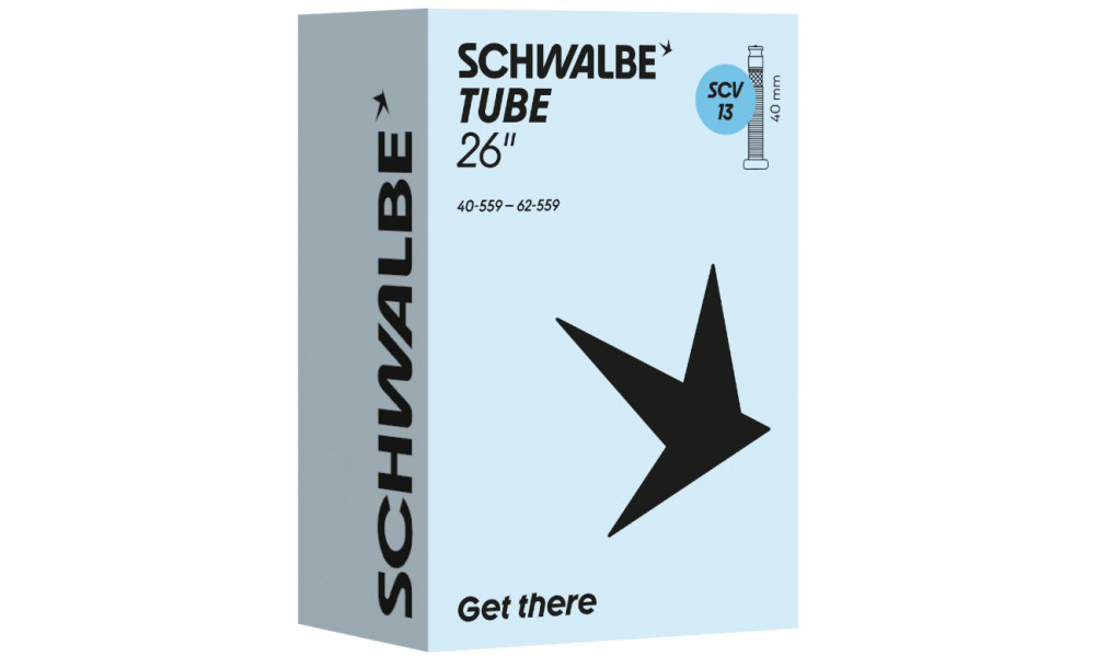 Sisekumm 26" Schwalbe SCV13 40mm (40/62-559) - 1