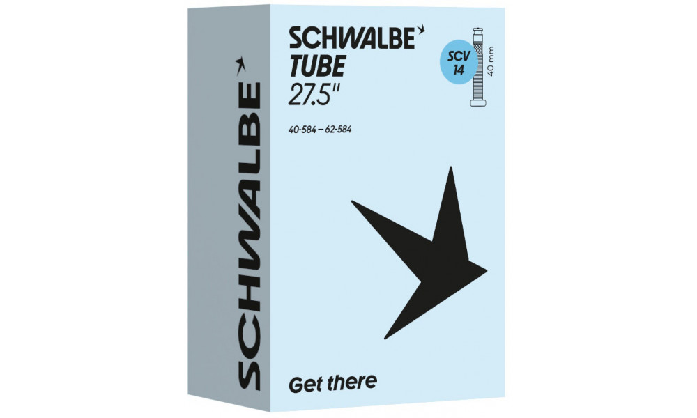 Sisekumm 27.5" Schwalbe SCV14 40mm (40/62-584) 