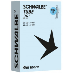 Sisekumm 27/28" Schwalbe SCV15 40mm (23/30-622/630)