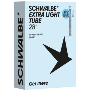 Sisekumm 27/28" Schwalbe SCV15-EL 80mm Extra Light (23/28-622/630)