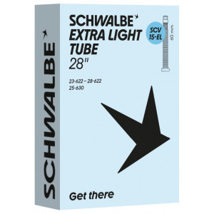 Sisekumm 27/28" Schwalbe SCV15-EL 60mm Extra Light (23/28-622/630)