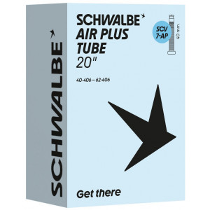 Sisekumm 20" Schwalbe SCV7-AP 40mm Air Plus (40/62-406)