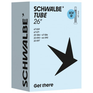 Sisekumm 26" Schwalbe SCV12 40mm (30/47-559/597)