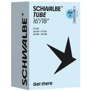 Sisekumm 16/18" Schwalbe SCV4 40mm (28/37-340/355)