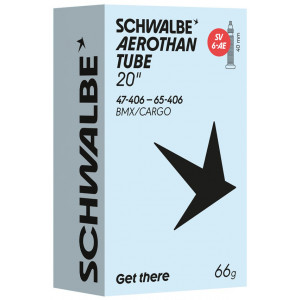 Sisekumm 20" Schwalbe SV6-AE Aerothan 40mm (47/65-406)