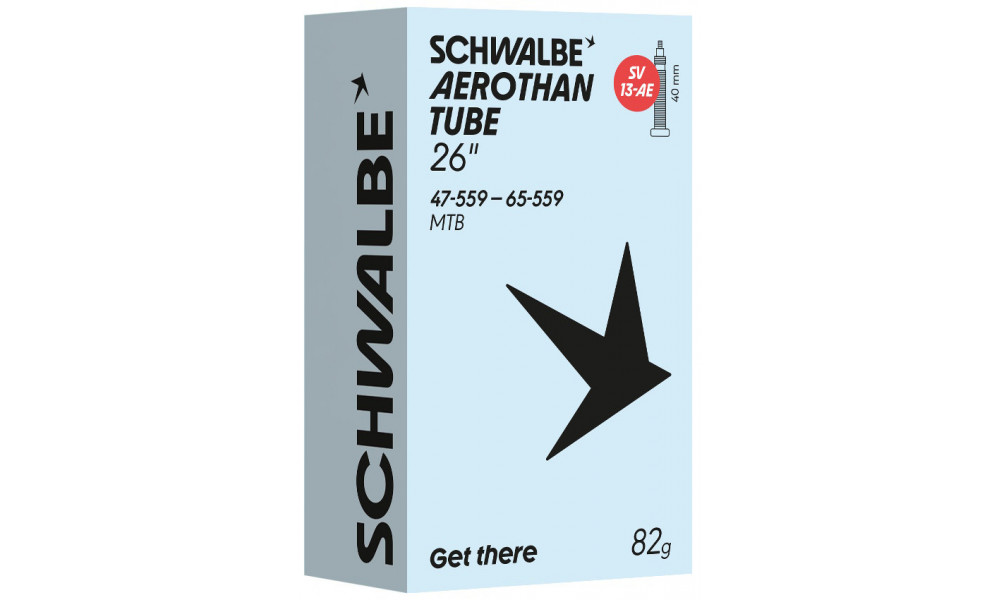 Sisekumm 26" Schwalbe SV13-AE Aerothan 40mm (47/65-559) - 1