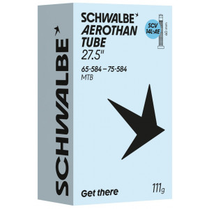 Sisekumm 27.5+" Schwalbe SCV14L-AE Aerothan 40mm (65/75-584)