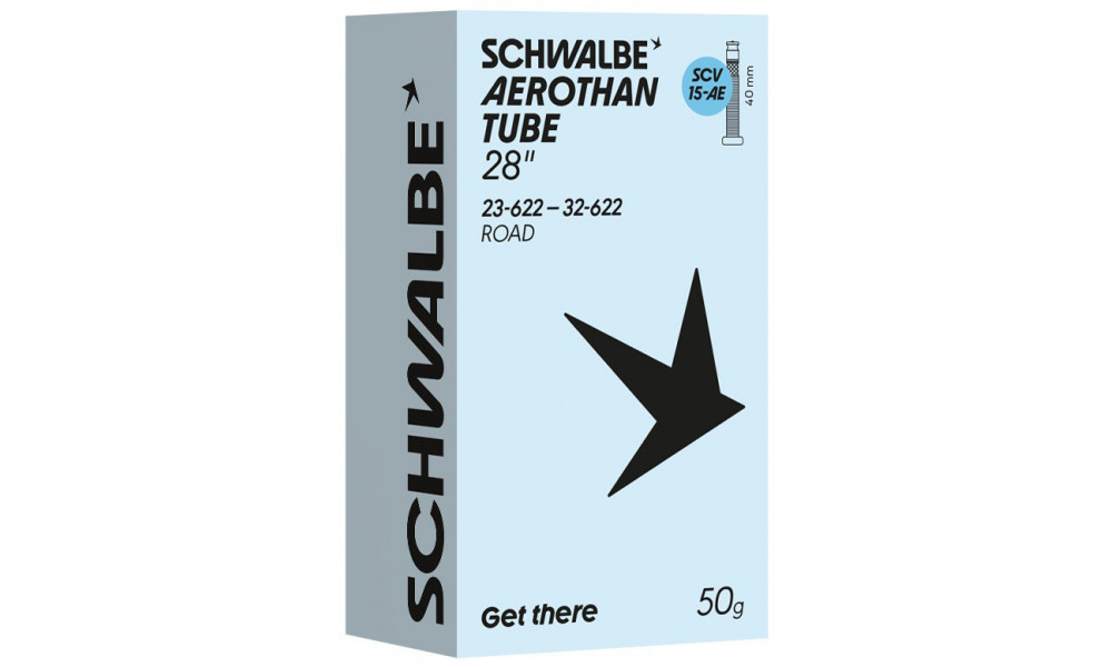 Sisekumm 28" Schwalbe SCV15-AE Aerothan 40mm (23/32-622) - 1