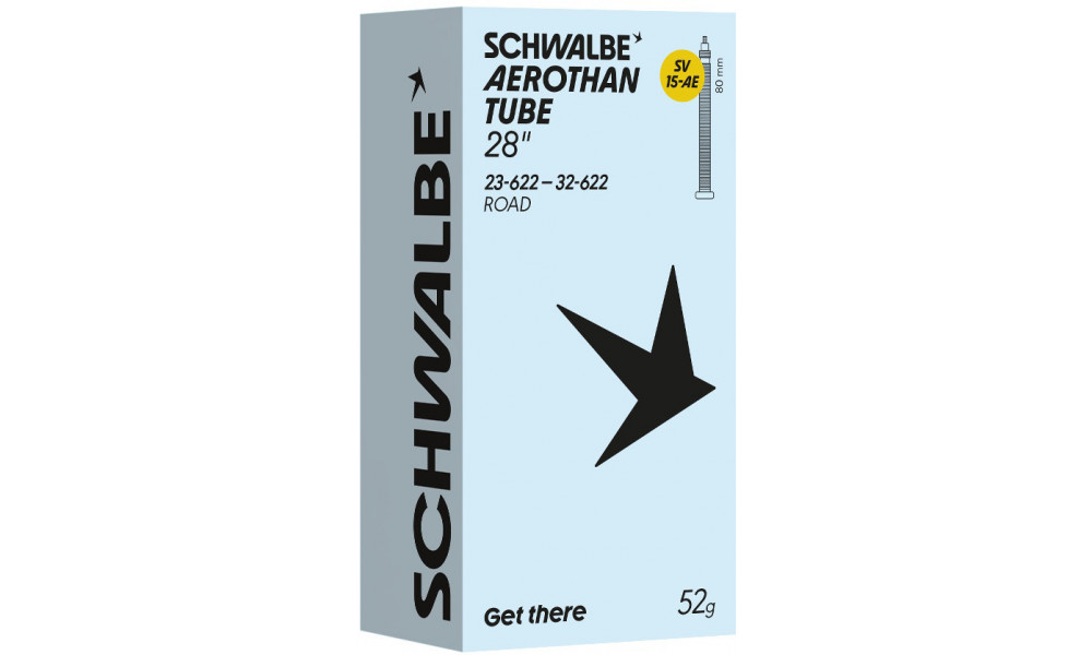 Sisekumm 28" Schwalbe SV15-AE Aerothan 80mm (23/32-622) - 1
