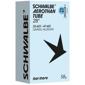 Sisekumm 28" Schwalbe SCV17-AE Aerothan 40mm (33/47-622)