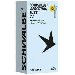 Sisekumm 28" Schwalbe SV17-AE Aerothan 60mm (33/47-622)