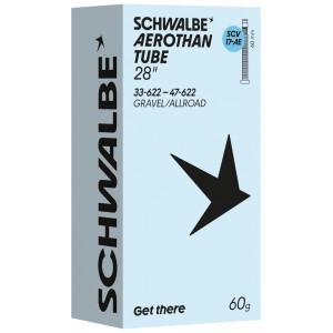 Sisekumm 28" Schwalbe SCV17-AE Aerothan 60mm (33/47-622)