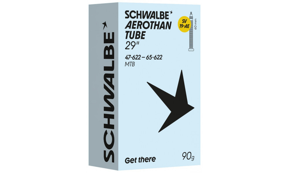 Sisekumm 28/29" Schwalbe SV19-AE Aerothan 60mm (47/65-622) - 1