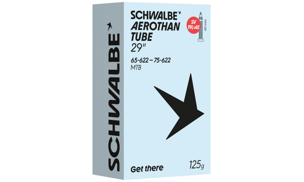 Sisekumm 29+" Schwalbe SV19L-AE Aerothan 40mm (65/75-622) - 1