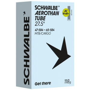 Sisekumm 27.5" Schwalbe AV14-AE+ Aerothan 40mm (47/65-584)
