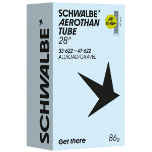 Sisekumm 28" Schwalbe AV17-AE+ Aerothan 40mm (33/47-622)