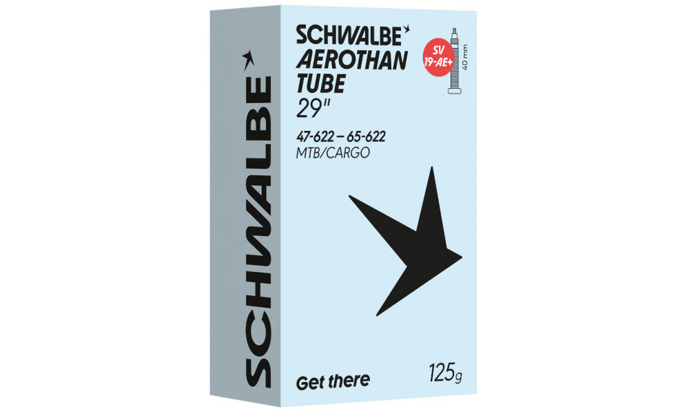 Sisekumm 28/29" Schwalbe SV19-AE+ Aerothan 40mm (47/65-622) - 1