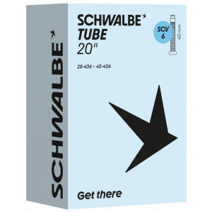 Sisekumm 20" Schwalbe SCV6 40mm (28/40-406)