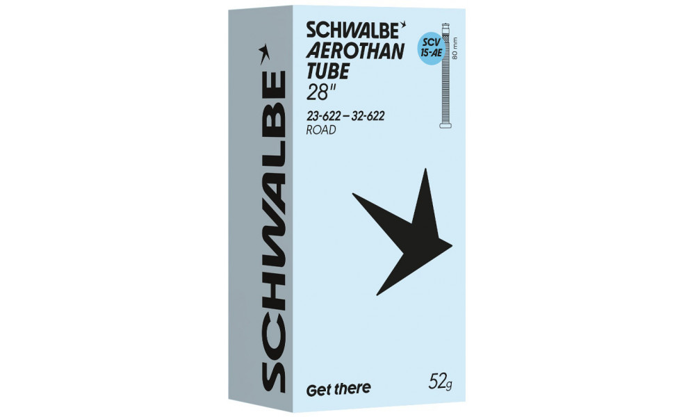 Sisekumm 28" Schwalbe SCV15-AE Aerothan 80mm (23/32-622) - 1