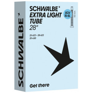 Sisekumm 27/28" Schwalbe SCV15-EL 50mm Extra Light (23/28-622/630)