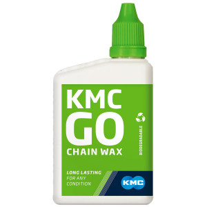 Ketiõli KMC GO Wax by Squirt 80ml