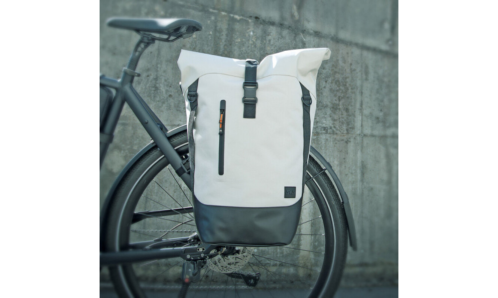 Pakiraamikott SKS Infinity Side bag sand - 3