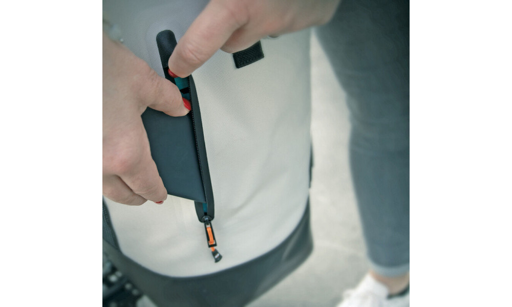 Pakiraamikott SKS Infinity Side bag sand - 4