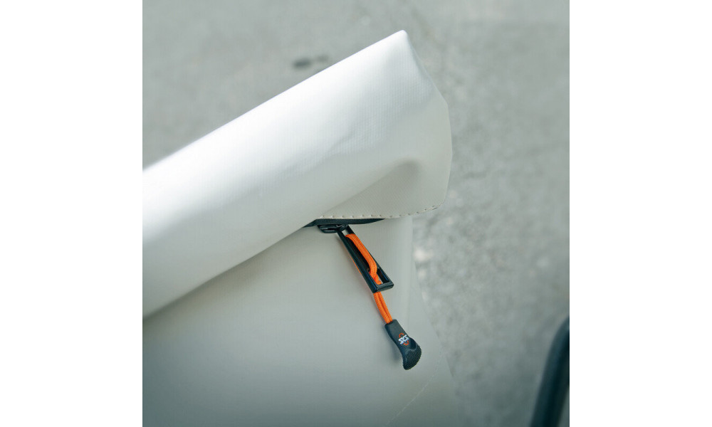 Pakiraamikott SKS Infinity Side bag sand - 11