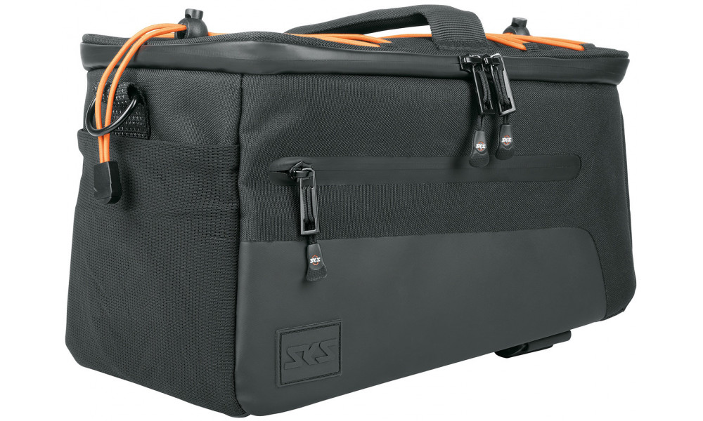 Pakiraamikott SKS Infinity Urban black - 1